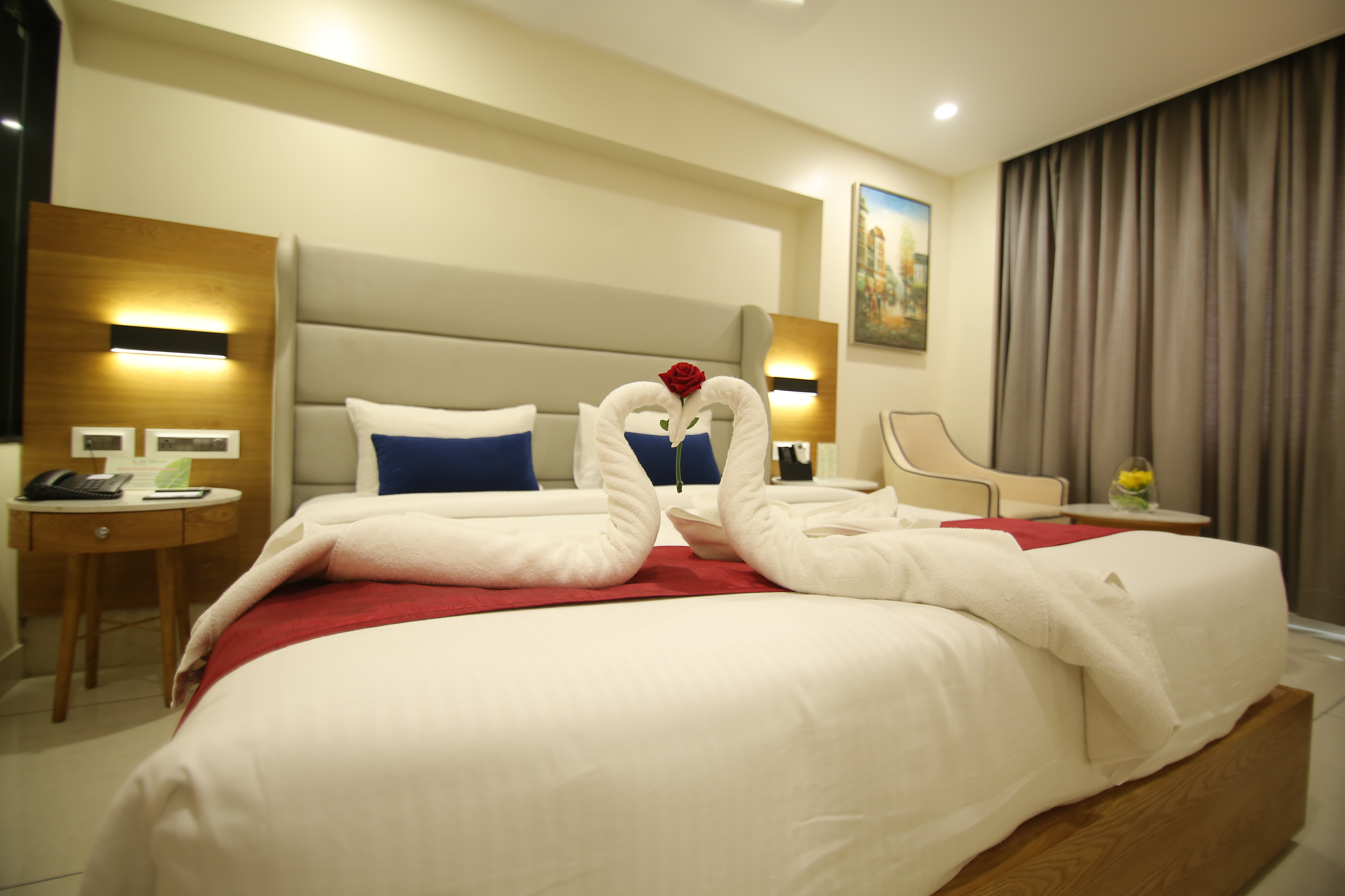 Best-suite rooms in khammam